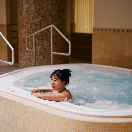 Jantar & By Zdrojowa Otel Kolobrzeg