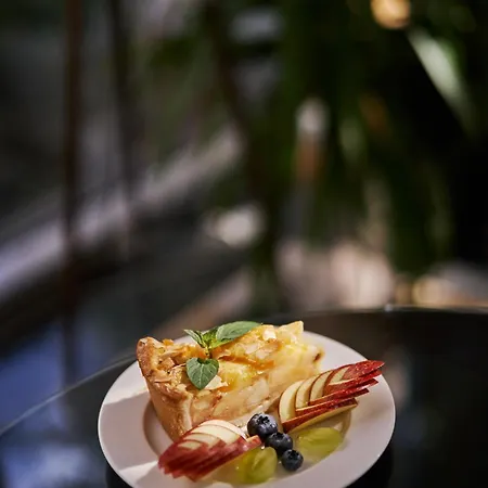 Jantar & By Zdrojowa 科沃布热格