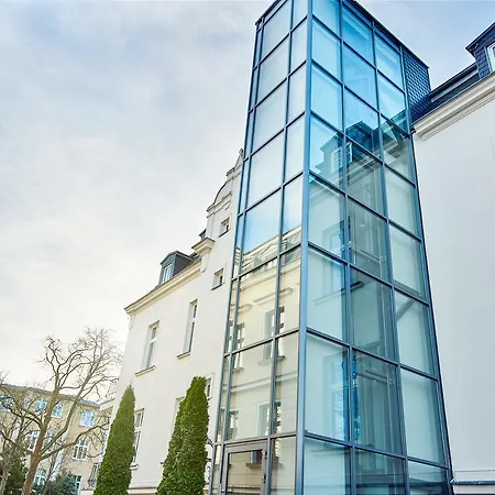 Otel Jantar & By Zdrojowa 3*