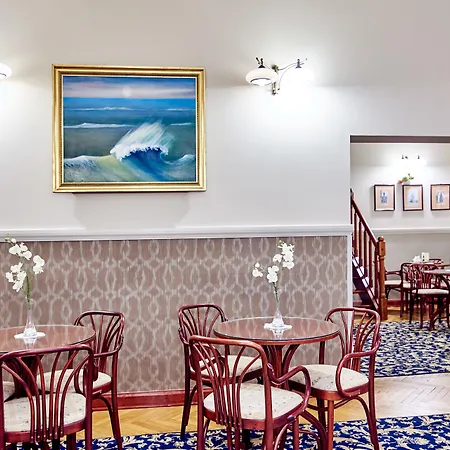 Otel Jantar & By Zdrojowa