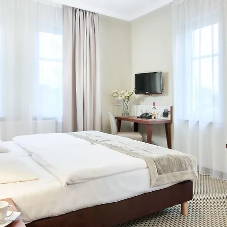 Jantar & By Zdrojowa 3* Kolobrzeg