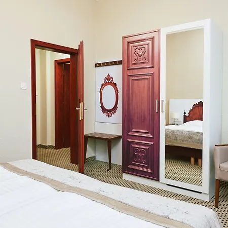 Jantar & By Zdrojowa Otel 3*