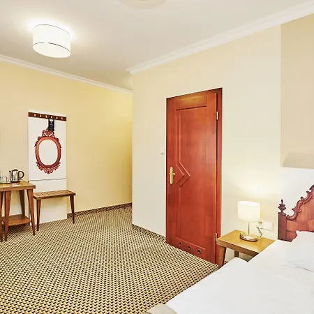 Jantar & By Zdrojowa Otel Kolobrzeg