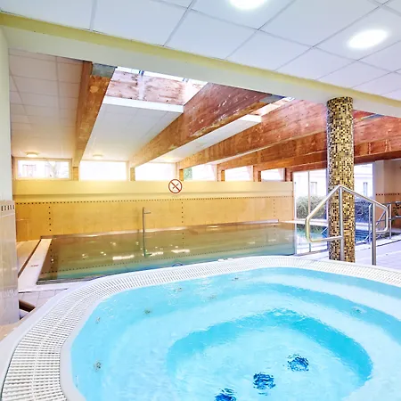 Otel Jantar & By Zdrojowa Kolobrzeg