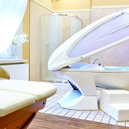 Jantar & By Zdrojowa 3* Kolobrzeg