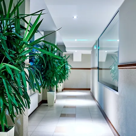 Jantar & By Zdrojowa Otel 3*