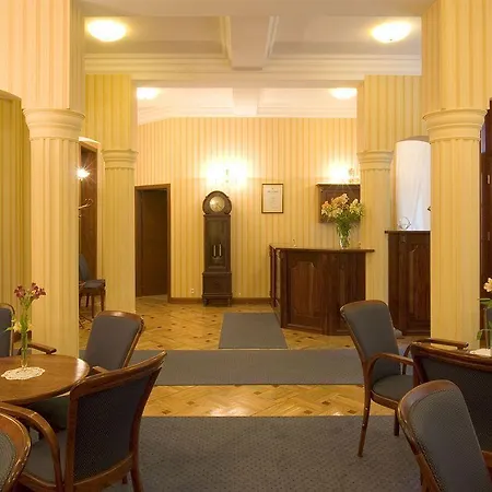 Jantar & By Zdrojowa Otel