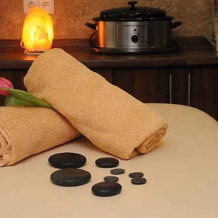 Otel Jantar & By Zdrojowa