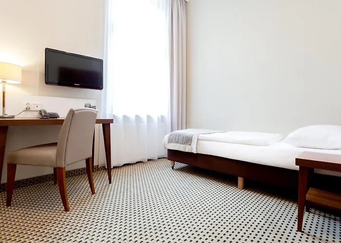 Hotel Jantar & By Zdrojowa Kołobrzeg