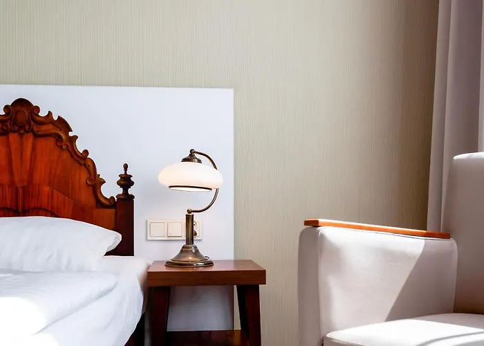 Jantar & By Zdrojowa 3* Kołobrzeg