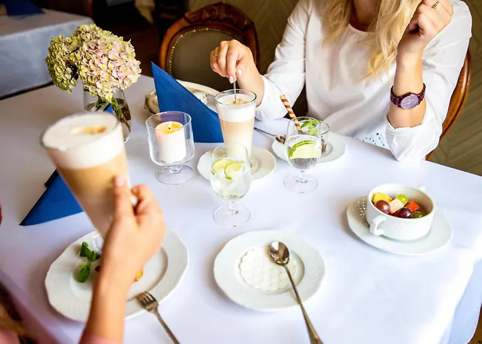 Hotel Jantar & By Zdrojowa