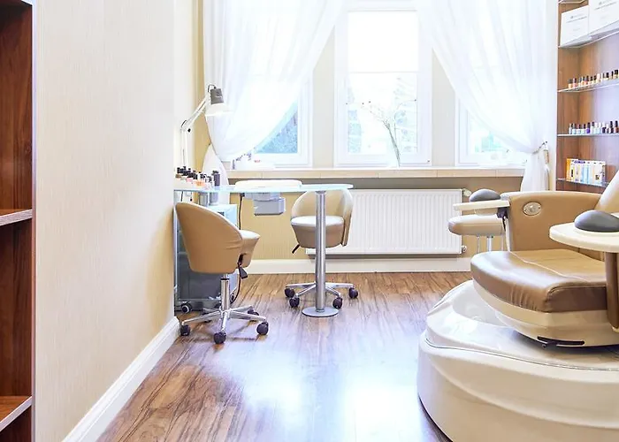 Jantar & By Zdrojowa 3* Kołobrzeg