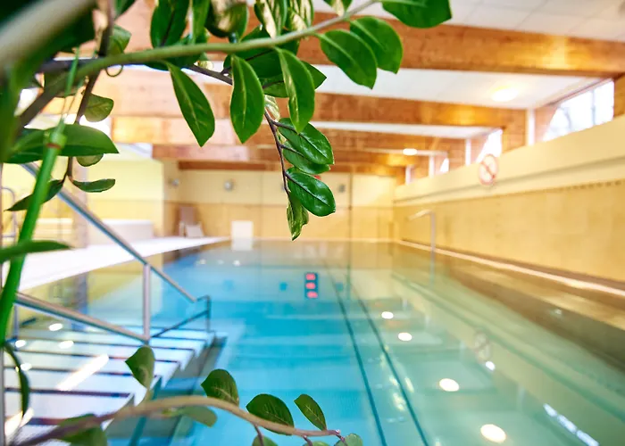 Hotel Jantar & By Zdrojowa