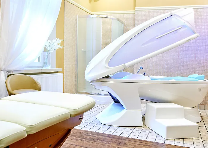 Jantar & By Zdrojowa 3* Kołobrzeg