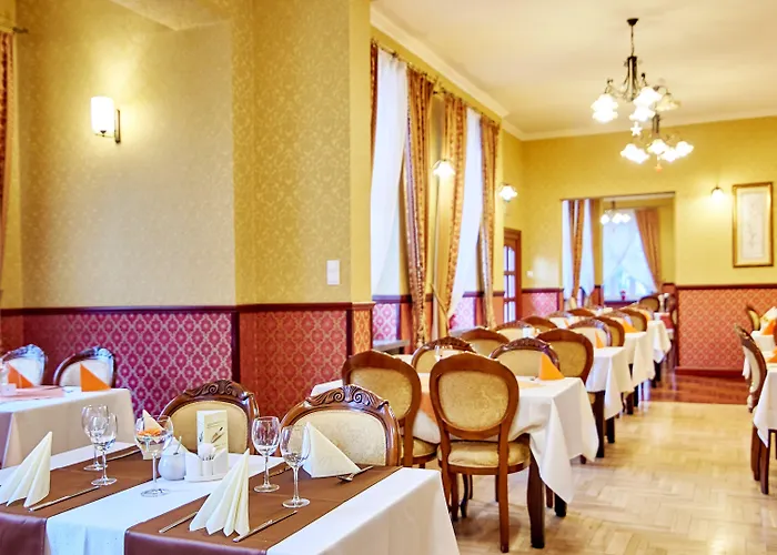 Jantar & By Zdrojowa