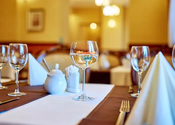 Hotel Jantar & By Zdrojowa Kołobrzeg