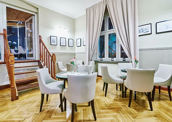 Jantar & By Zdrojowa Kołobrzeg