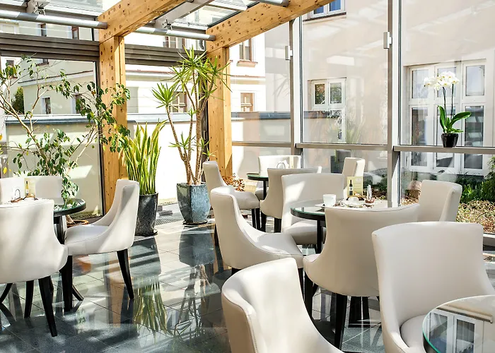 Jantar & By Zdrojowa 3* Kołobrzeg