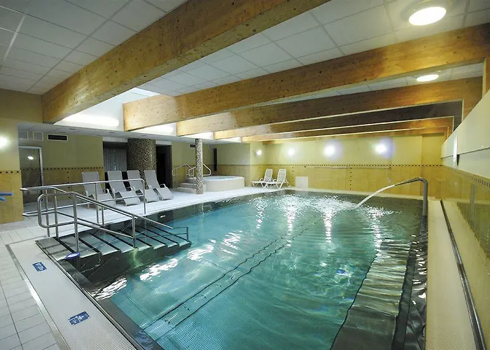 Jantar & By Zdrojowa Hotel 3*