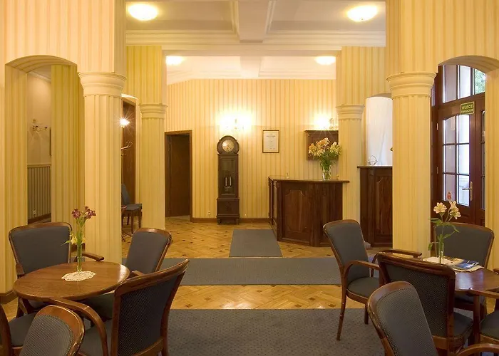 Jantar & By Zdrojowa Hotel