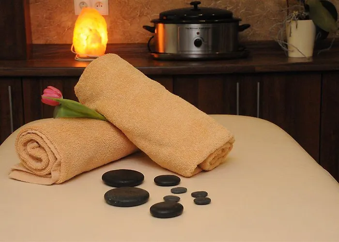 Hotel Jantar & By Zdrojowa