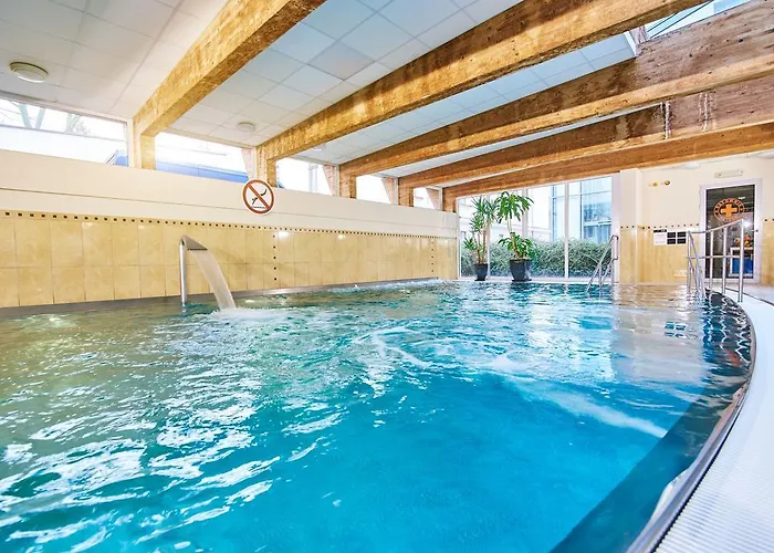 Hotel Jantar & By Zdrojowa Kołobrzeg