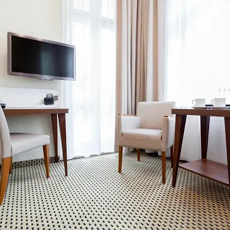 Jantar Hotel&spa By Zdrojowa Kołobrzeg