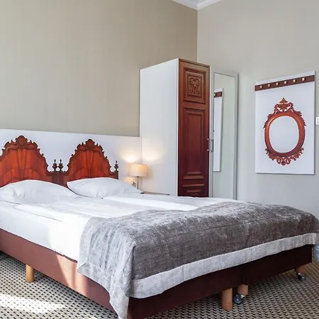 Jantar Hotel&spa By Zdrojowa