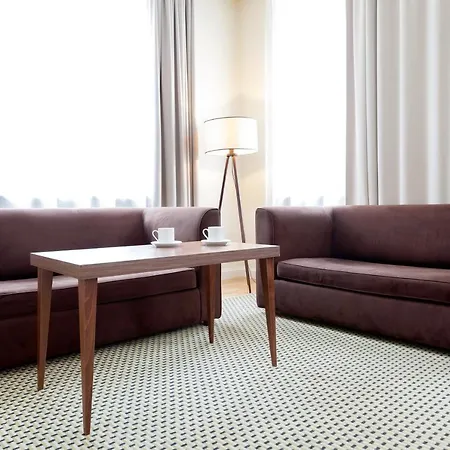Hotel Jantar Hotel&spa By Zdrojowa