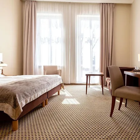 Hotel Jantar Hotel&spa By Zdrojowa 3*