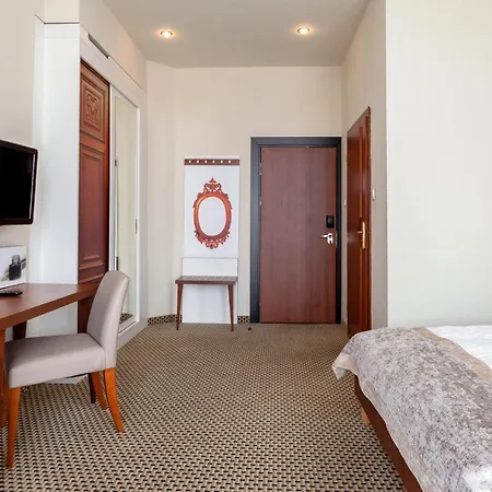 Jantar Hotel&spa By Zdrojowa Hotel 3*