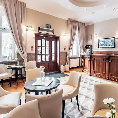 Jantar Hotel&spa By Zdrojowa Hotel 3*