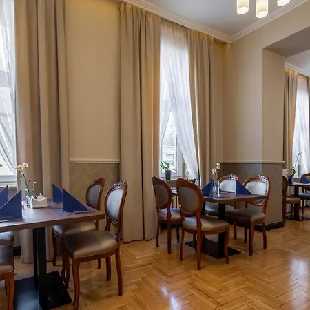 Jantar Hotel&spa By Zdrojowa Hotel Kołobrzeg