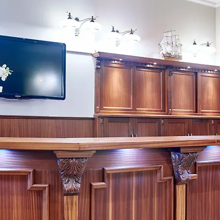 Jantar & By Zdrojowa Hotel Kolobrzeg