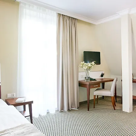 Hotel Jantar & By Zdrojowa