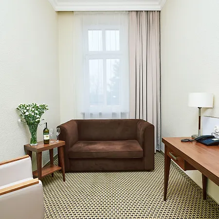 Jantar Hotel&spa By Zdrojowa