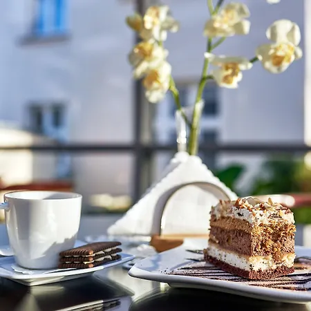 Jantar Hotel&spa By Zdrojowa