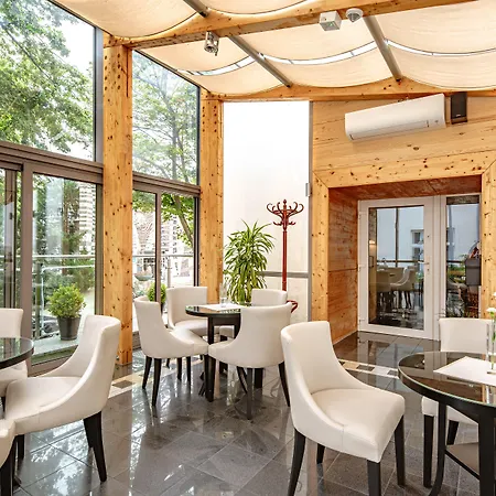 Hotel Jantar & By Zdrojowa