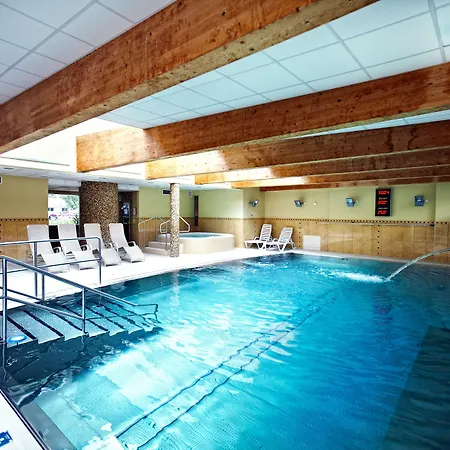 Jantar Hotel&spa By Zdrojowa Kolobřeh
