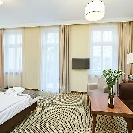 Hotel Jantar Hotel&spa By Zdrojowa