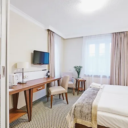 Jantar Hotel&spa By Zdrojowa Kolobřeh