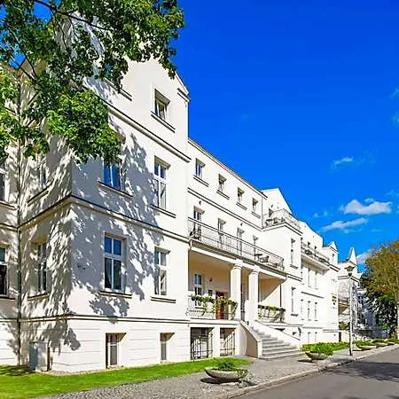 Jantar & By Zdrojowa Hotell