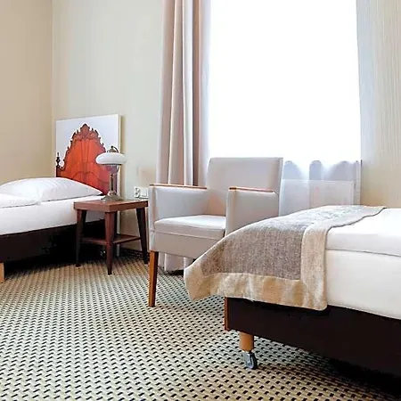 Jantar & By Zdrojowa Hotell Kołobrzeg