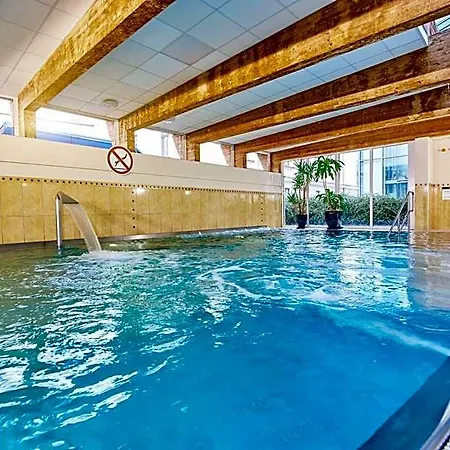 Jantar Hotel&spa By Zdrojowa 3*