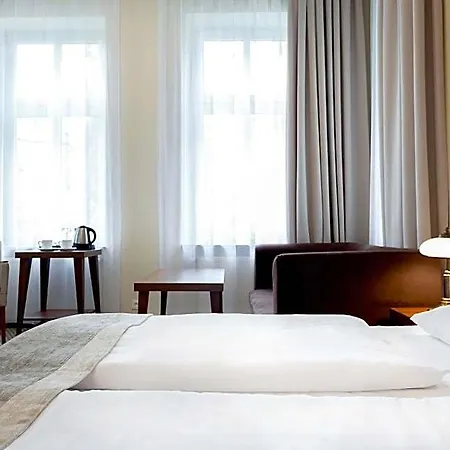 Jantar & By Zdrojowa Hotel 3*
