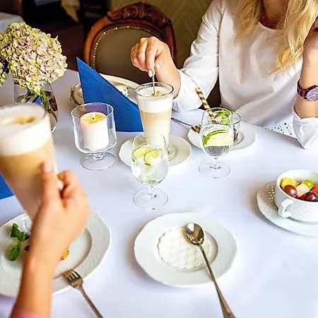 Jantar & By Zdrojowa Hotel