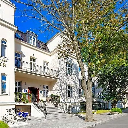 Hotel Jantar & By Zdrojowa Kolobrzeg