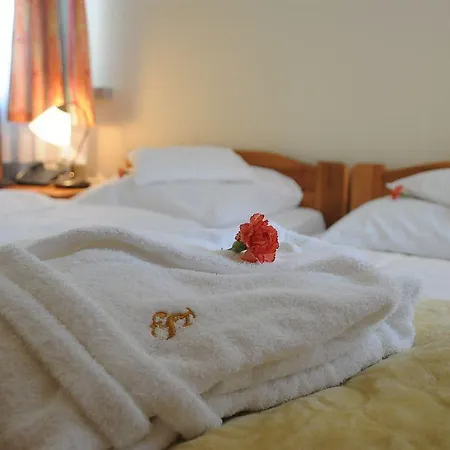 Jantar & By Zdrojowa Hotell Kołobrzeg