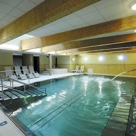 Jantar & By Zdrojowa Hotell 3*