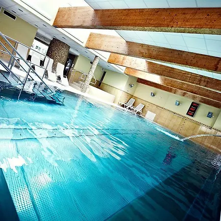 Hotel Jantar Hotel&spa By Zdrojowa